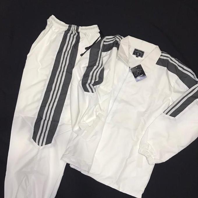 YUK CHECKOUT  GAFFI.STORE17 | SETELAN TRACKSUIT CASUAL SETELAN RUNING SPORT track pants pakaian term