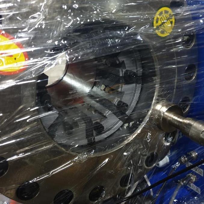 Mesin Press Hose / Mesin Crimping