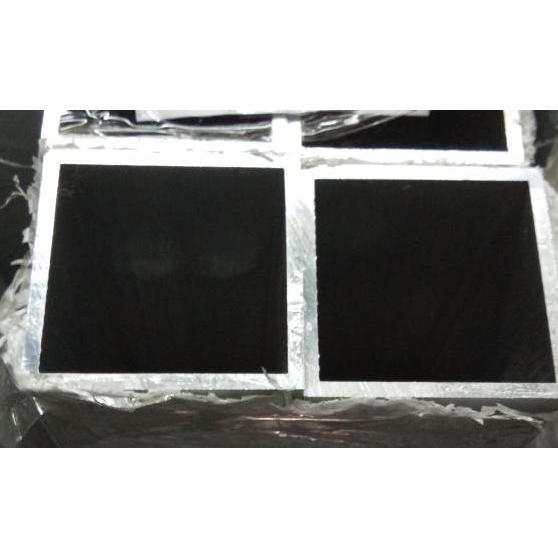 hollow / pipa kotak aluminium 30x30mm t. 2mm