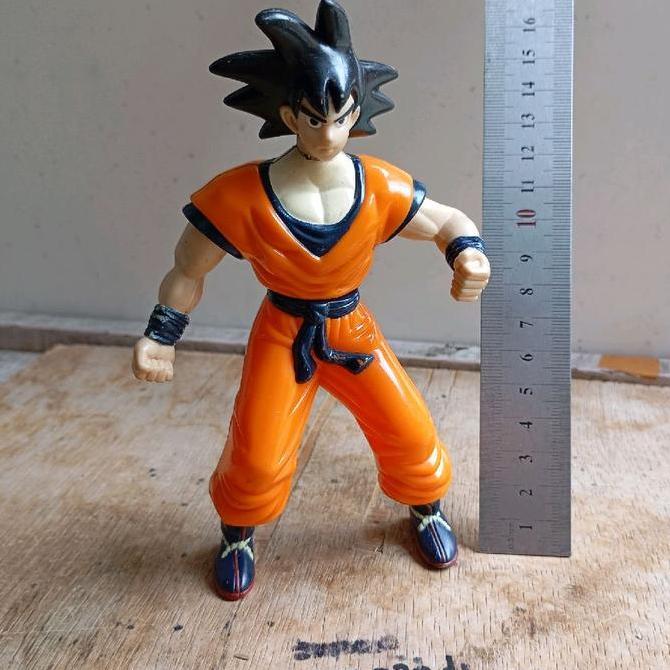 FIGURE SON GOKU DRAGON BALL IRWIN TOY CS99