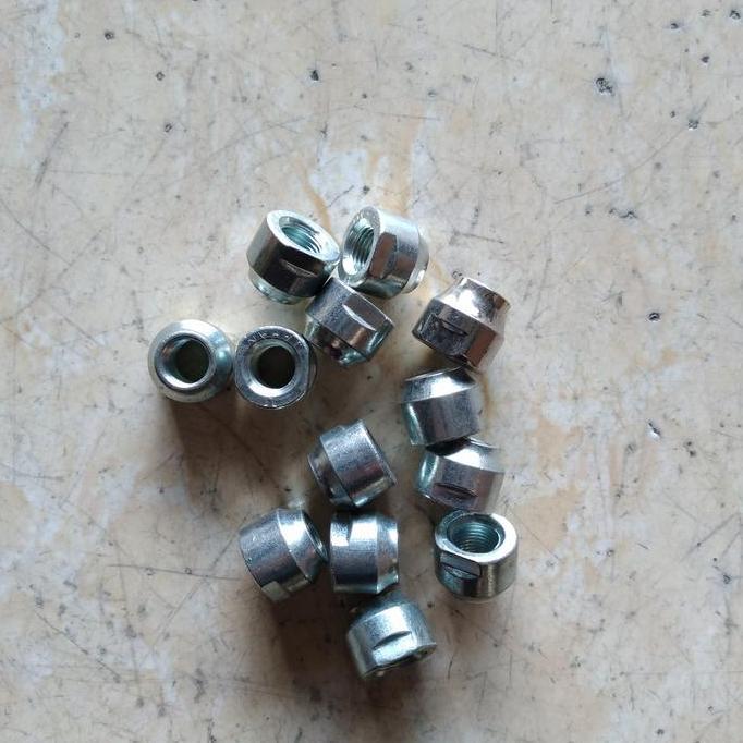 cones/kones as mangkok kom roda belakang sepeda