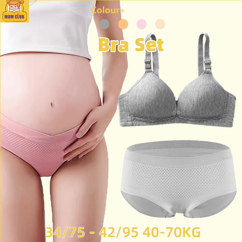 ORIGINAL Bh Set Bra Menyusui Push Up Busa Tipis Maternity Bra Nursing Bra Kancing Depan 518 2026