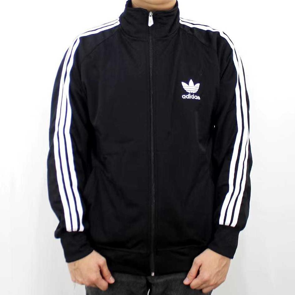 DISKON JAKET TRACKTOP ADIDAS-JAKET VINTAGE PRIA WANITA TERBARU-JAKET WARNA BIRU TUA KEKINIAN
