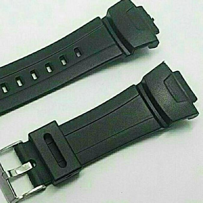 STRAP TALI JAM TANGAN CASIO G-SHOCK GSHOCK G-2110 G2110 G 2110 HITAM T