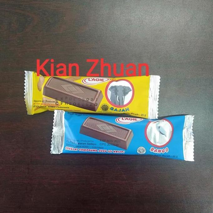 Coklat Batang Lagie Aneka Rasa