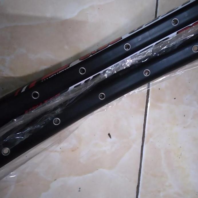 velg/rims sepeda 26 united 2619 double wall 32H discbrake