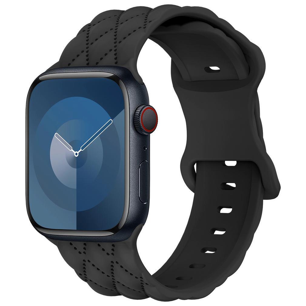 BIG PROMO PRINTING STRAP FOR IWATCH ULTRA 3 2/ULTRA 49MM SERIES 11 10 9 8 7 45MM 41MM SILICONE SPORT
