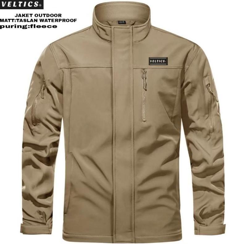 PROMO JAKET BOMBER OUTDOOR JAKET MOTOR TEBAL WATERPROOF ANTI AIR KEKINIAN