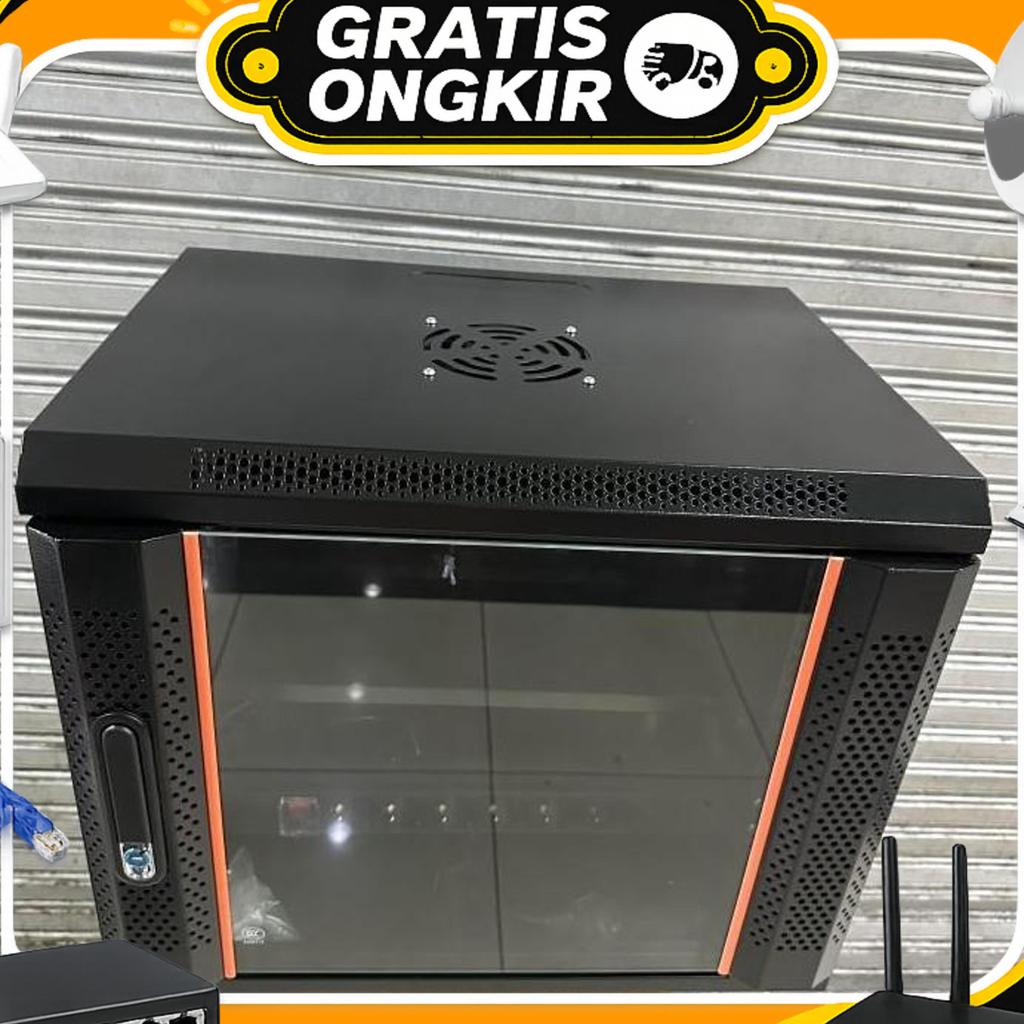 Rack 8U / Rack Server 8U / Wallmount Rack 8U