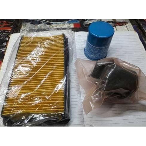 Filter Udara, Bensin, Oli Honda Accord Maestro injection 1992 1993
