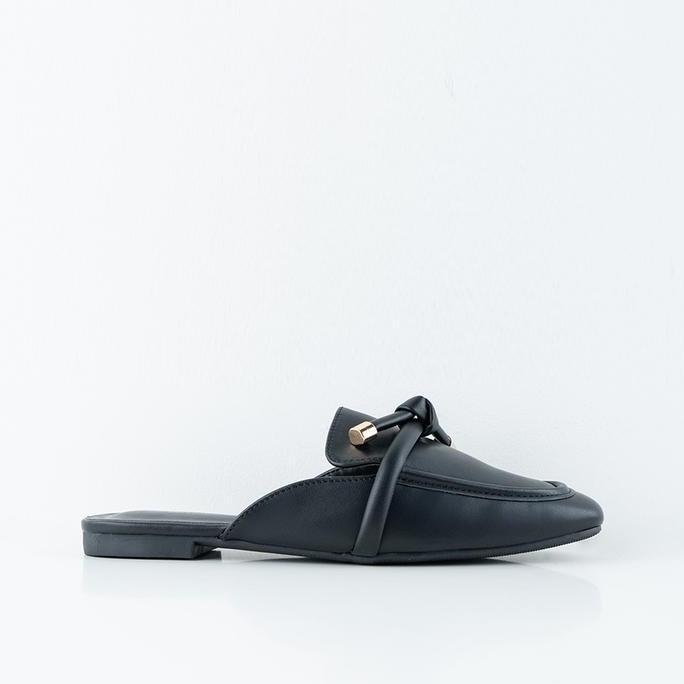 URBAN&CO Essentials Sepatu Flat Slipon Mules - Miharu MZ