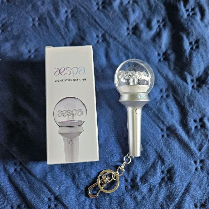 Mini Lightstick enhypen straykids aespa ateez seventeen exo suju treasure SS