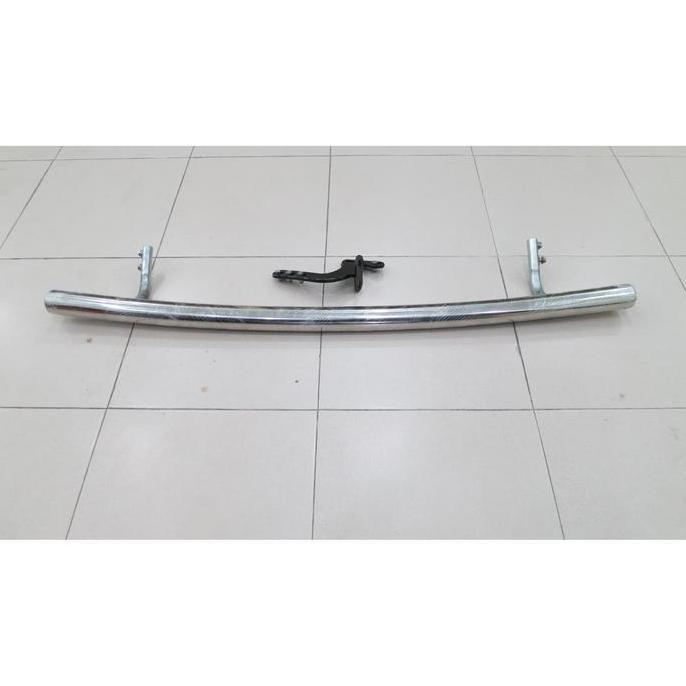 hansukriz - BEMPER BELAKANG SUZUKI ALL NEW CARRY PICK UP STAINLESS BULAT Diskon
