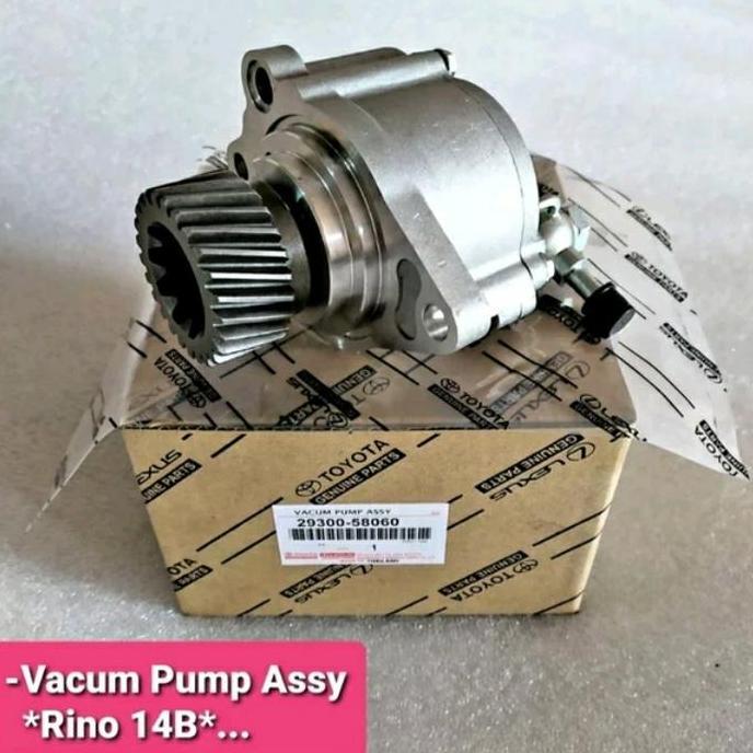 Vacum Pump 14B Murah