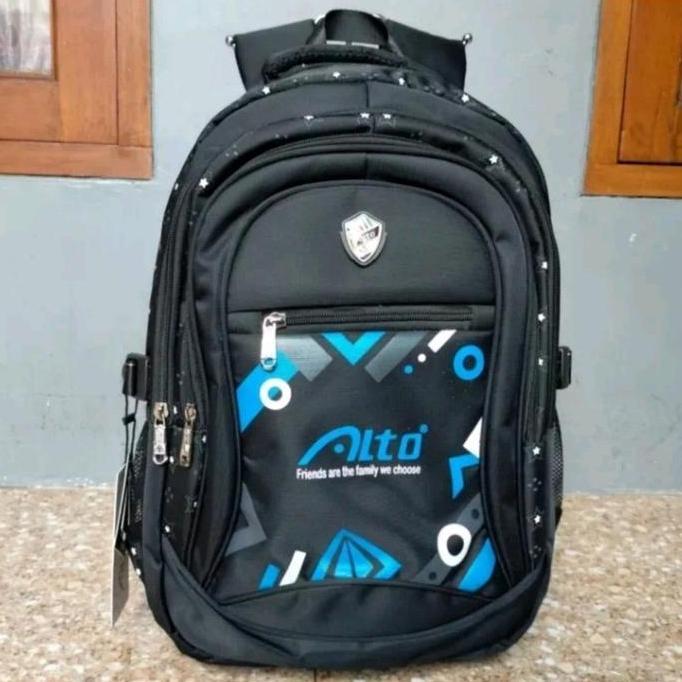 TAS RANSEL ANAK ALTO//TAS RANSEL PUNGGUNG SEKOLAH ALTO Fashion