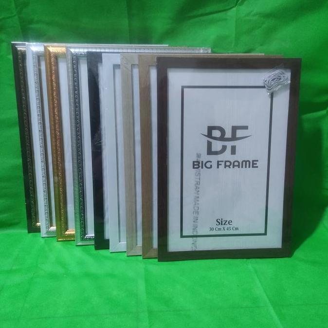 frame foto bingkai foto figura foto A3 plus 30x45 minimalis