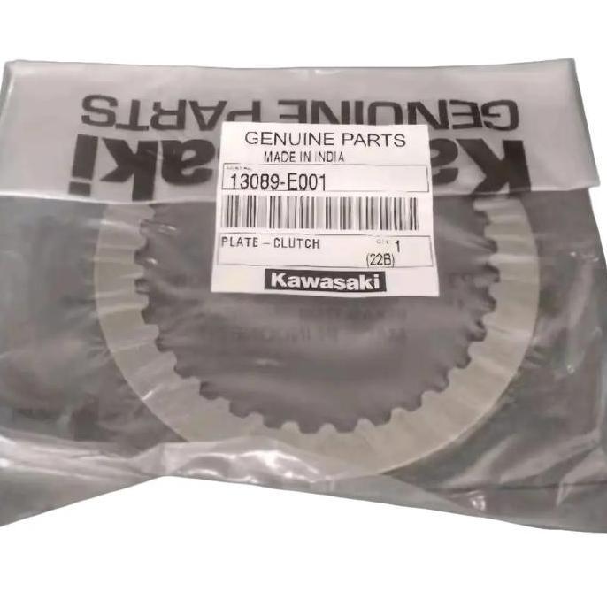 PLAT BESI GESEK PULSAR 200NS 135 XCD 125 KAMPAS KOPLING PLAT BESI GESEK READY STOCK
