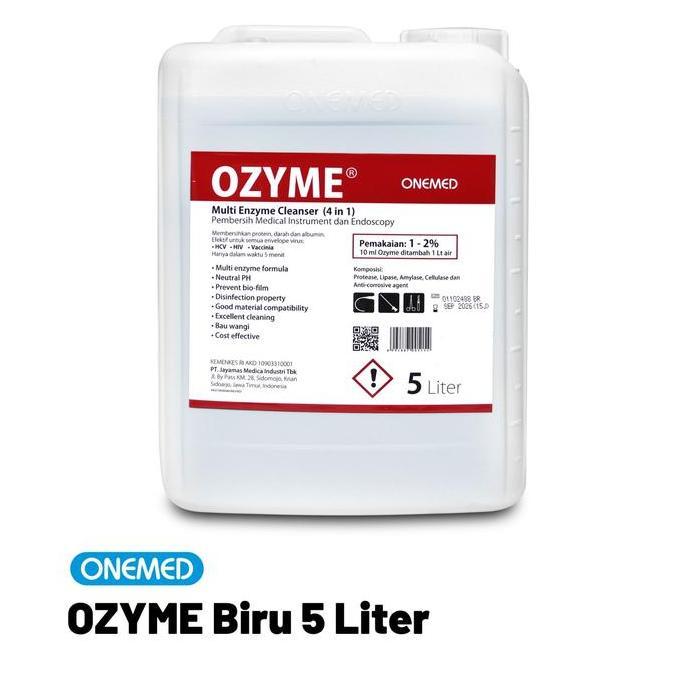 Onemed Ozyme ( Multi Enzym ) 5L