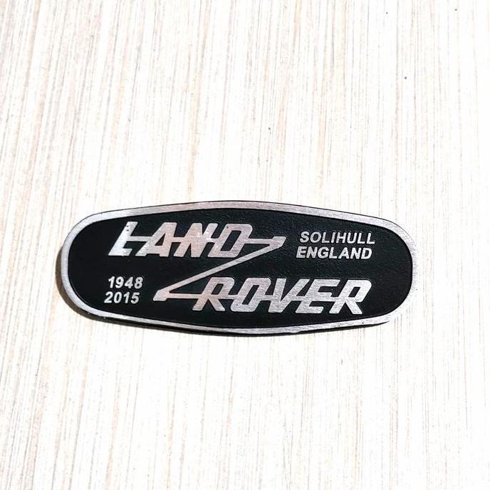 byunday - Peneng plat land rover Diskon