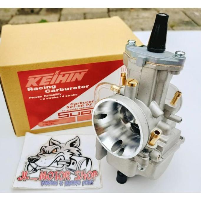 CARBURETOR KARBU KARBURATOR PWK 28 30 32 34 SUDCO LOKAL NOT NGO CPO READY STOCK