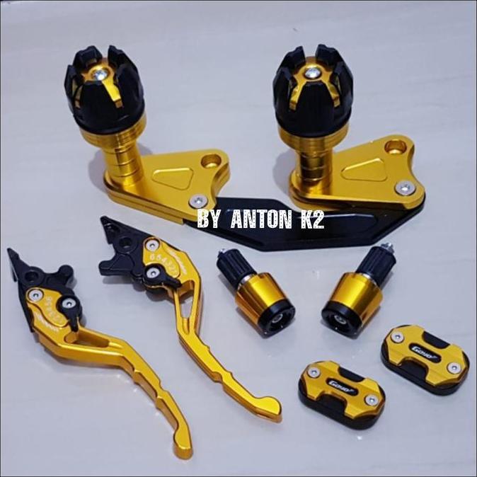geyzitya - PAKET 5 ITEM/VARIASI AKSESORIS MOTOR NMAX/NMAX OLD/N MAX NEW/NMAX 2022 Diskon
