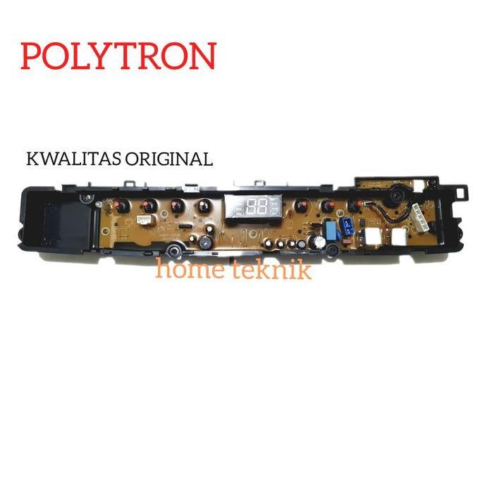 Modul Mesin Cuci Polytron Paw7527 Paw8527 Ori Baru