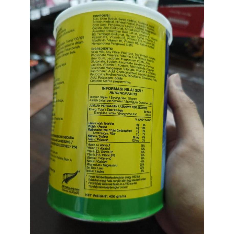 Susu K28 K-28 Energy Penambah Tinggi Badan Dan Berat Badan K 28