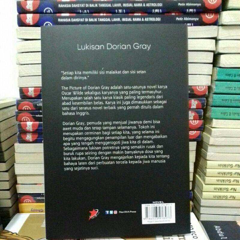 Lukisan Dorian Gray