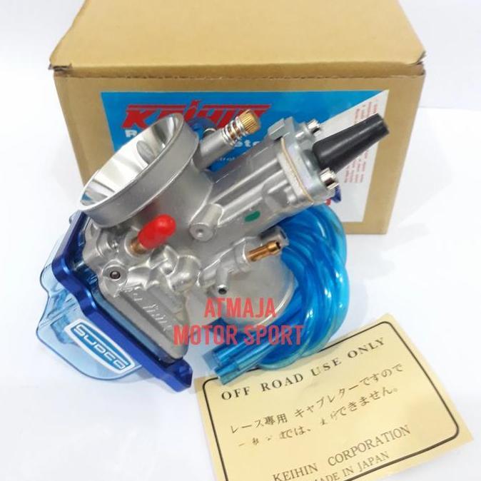 KARBURATOR PWK 30 SUDCO KEIHIN - KARBU SUDCO BLUE SERIES PREMIUM
