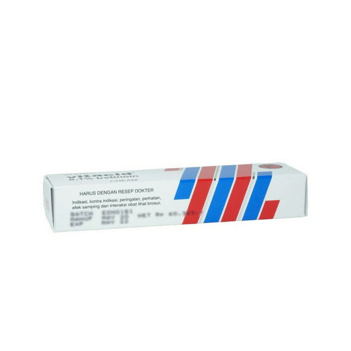 VITACID 0.1% CREAM 1 TUBE @ 20 G