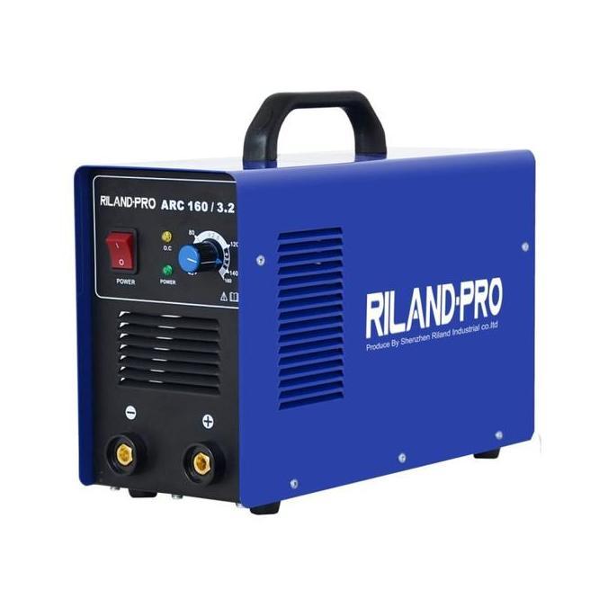 Sale Mesin Las Inverter Riland-Pro Mma/Arc-160/3.2