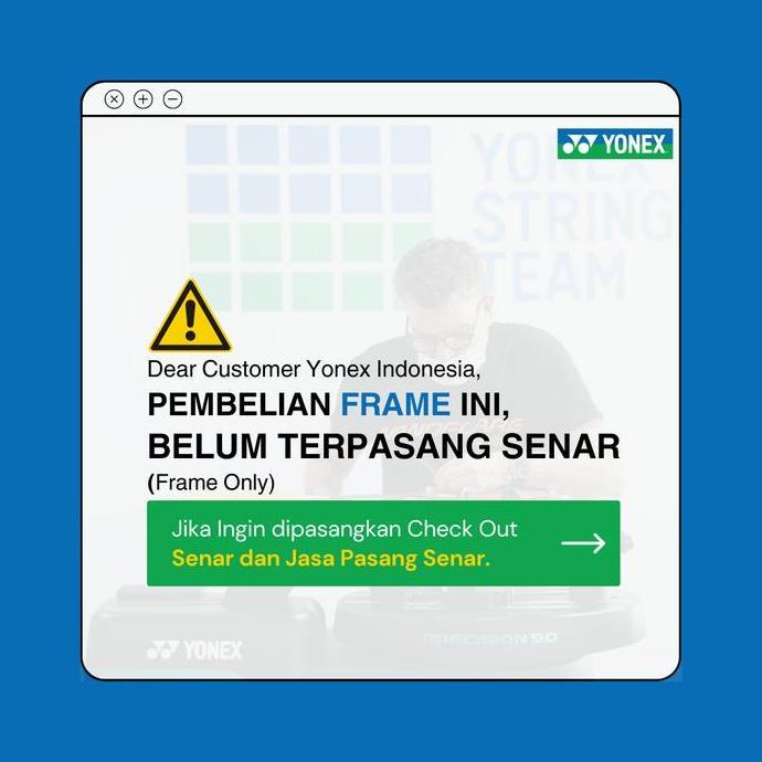 Yonex Badminton Frame New Astrox 3 Dg