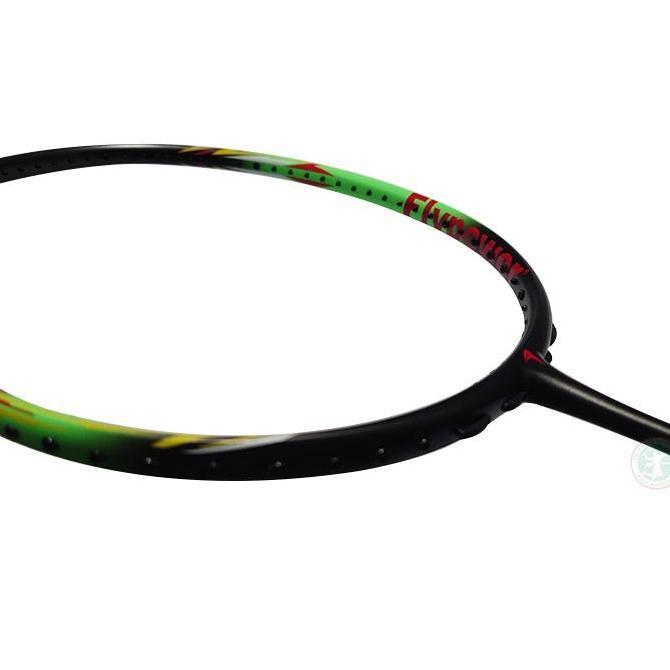 New Flypower Pamungkas Raket Badminton Original