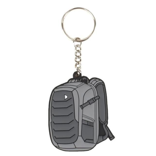 Gantungan Kunci Kalibre 994471 010 Backpack Explodius Keychain