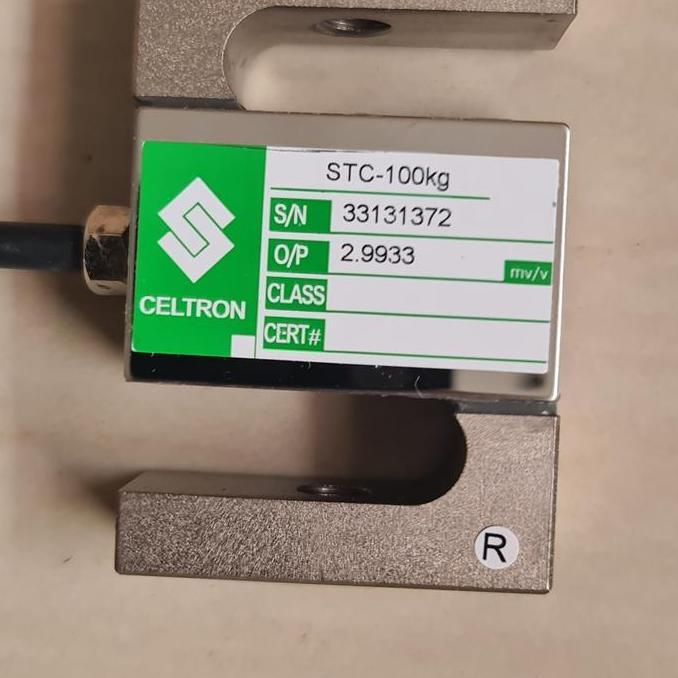 HARGA DISC - LOADCELL CELTRON STC100