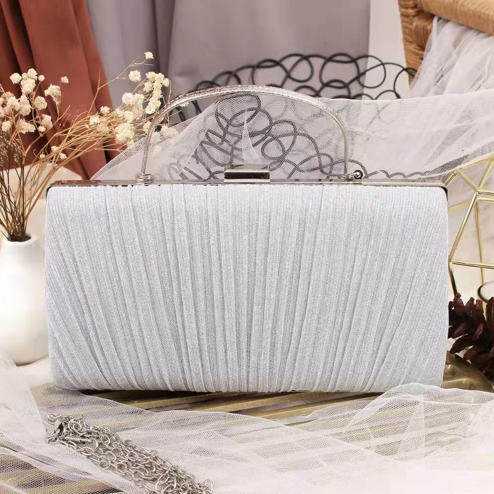 MURAH MV_Marvelouz MV303320 Tas CLUTCH BAG Pesta Wanita Import Cantik Terbaru