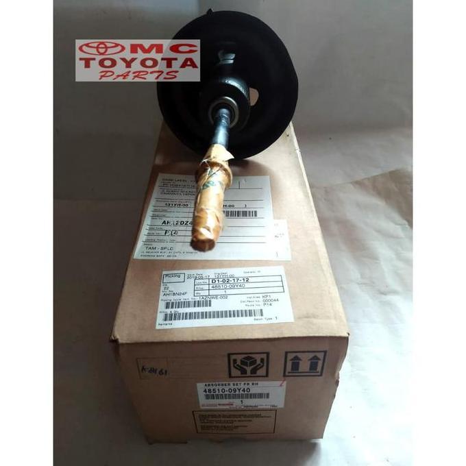 SHOCK ABSORBER BREAKER BREKER DEPAN KANAN INNOVA 48510-09Y40 PROMO