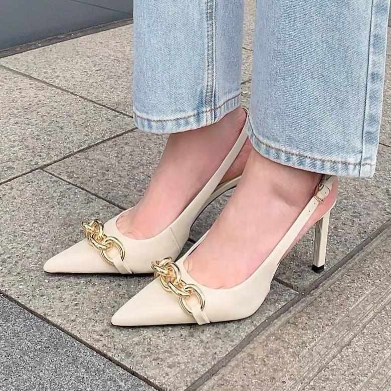 Sepatu Wanita Heels ZR-190
