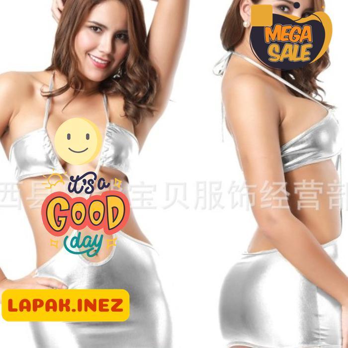 LINGERIE LINGERE SEKSI HOT SEXY LINGERES CLUBBING DRESS BAJU DINAS MALAM BY INE'Z COLLECTION