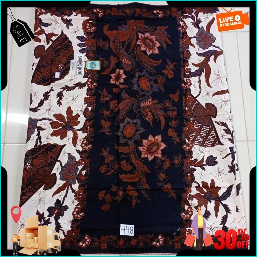 Sarung Batik Mpt | Sarung Pria Batik Jogja Solo | Sarung Dewasa Paling Laku