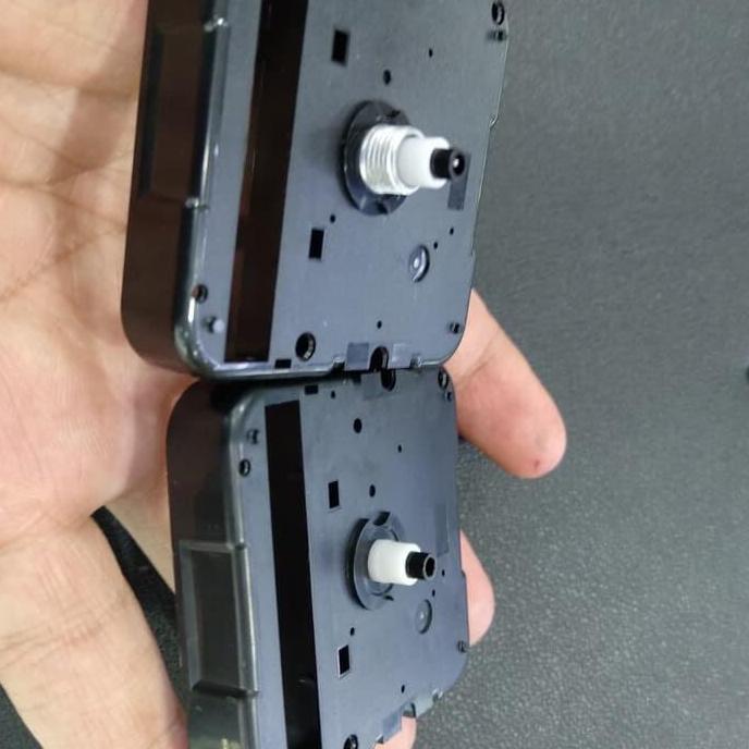 Mesin jam dinding seiko asli sweep