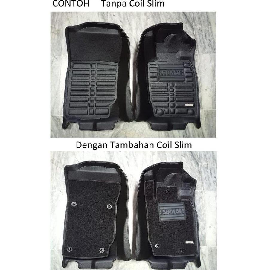 nopwells - DAYTONA Karpet 5D Toyota Raize Diskon
