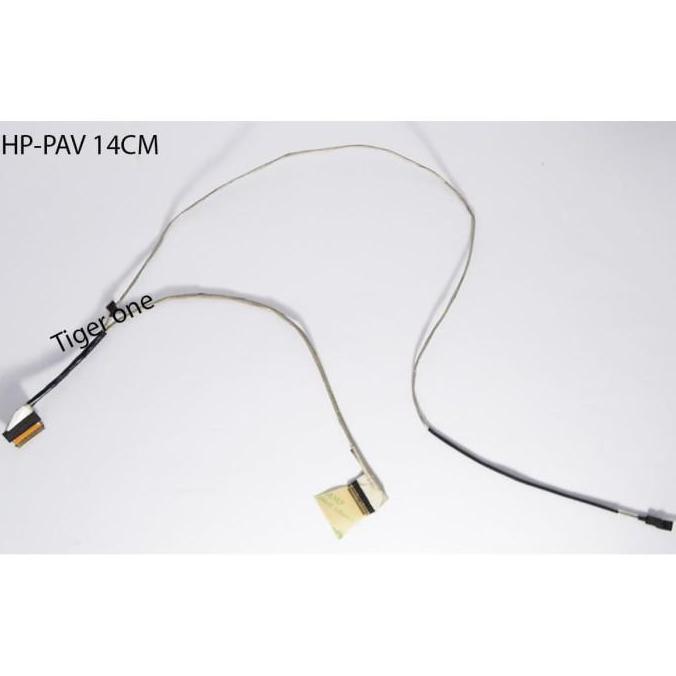 KABEL FLEXIBLE FLEKSIBEL LCD LED HP 14S-DK1122AU TOJ27