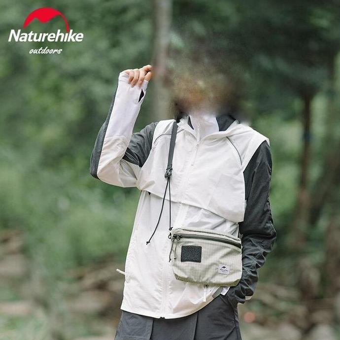 NEW TAS SELEMPANG DYNEEMA NATUREHIKE NH20BB204 ORI