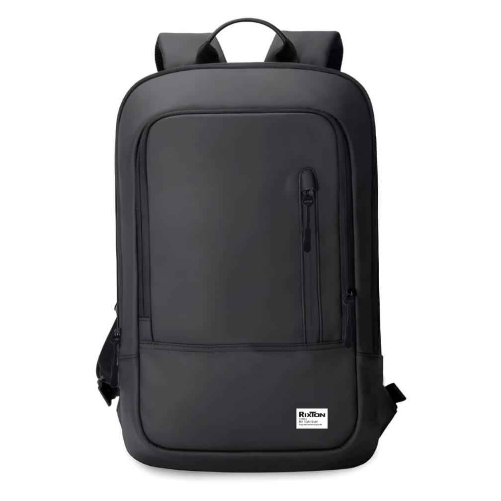 CUCI GUDANG RIXTON TAS BACKPACK LAPTOP RANSEL PRIA TAS SEKOLAH PUNGGUNG ANTI AIR WATERPROOF RINGAN D
