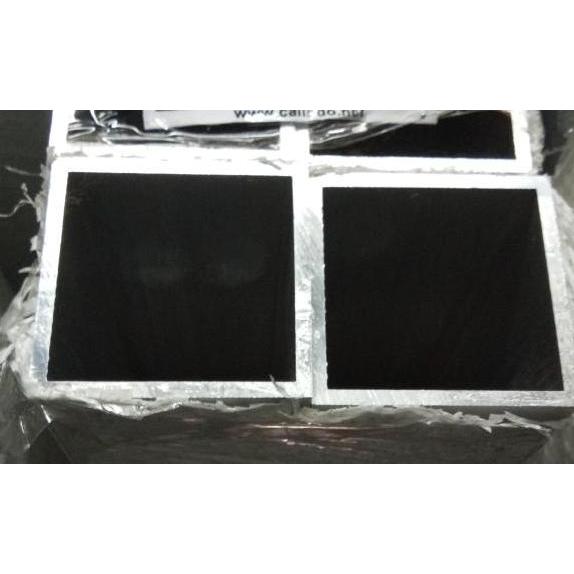 hollow / pipa kotak aluminium 30x30mm t. 2mm