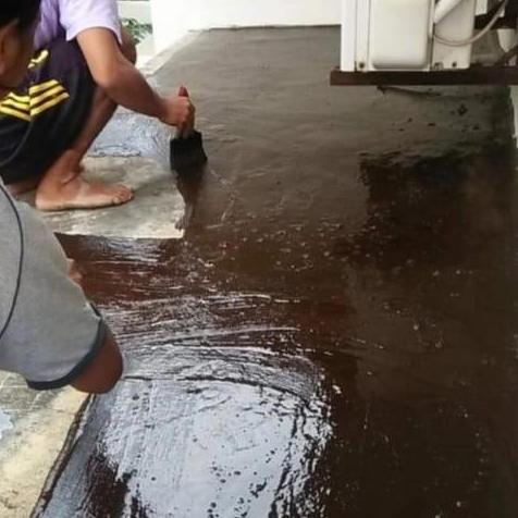 Edificio- Aspal Cair Waterproofing Pelapis Serbaguna