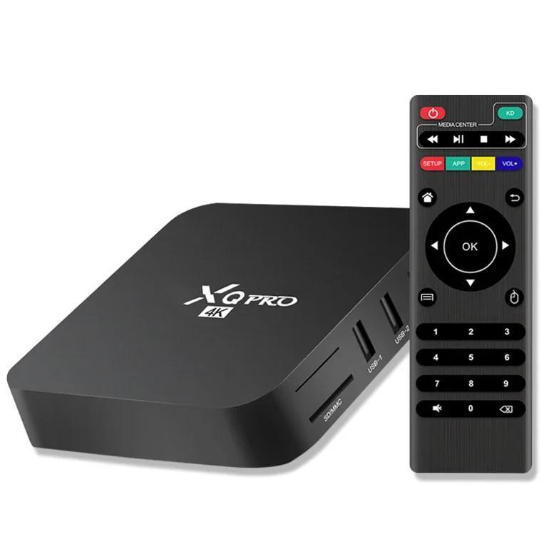 BESTPROMO (Ready ya,cod) Android TV Box MXQ Pro 5G TV Box Android RAM 8GB ROM 256GB STB 4K Smart TV 