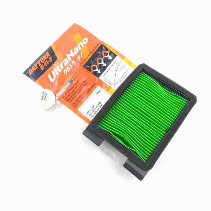 NEW BUSA FILTER RACING DAYTONA ULTRANANO HONDA CB150R OLD / CB150R NEW 2012-2025 CBR 150R LOKAL CBR 