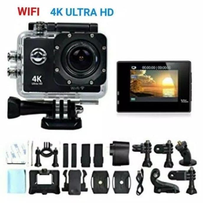 Sports camera Kogan 4K ultra Full HD